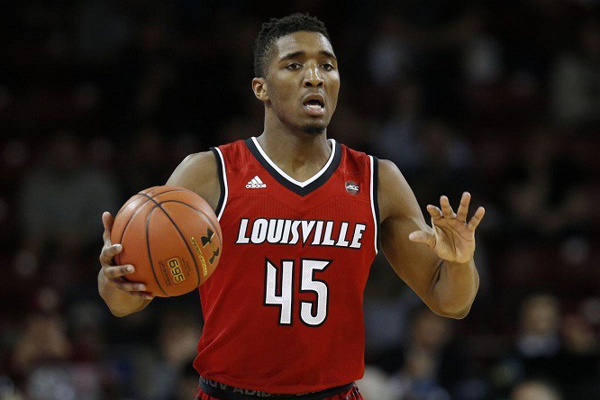 Hậu Vệ Ghi Điểm: Donovan Mitchell (Utah Jazz)