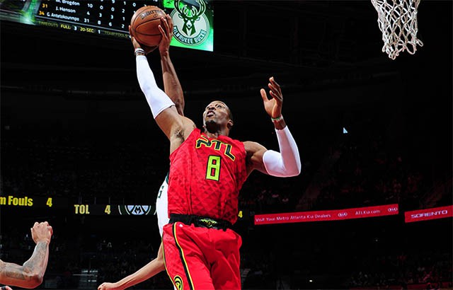 Tạo sức bật cho khả năng rebound và kinh nghiệm thi đấu Play-off sẽ là món quà mà Howard mang tới cho đội bóng mới.