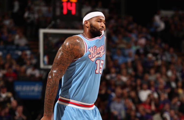 Tin NBA ngày 25/10: Cousins dâng trào cảm xúc khi sắp gặp lại Kings