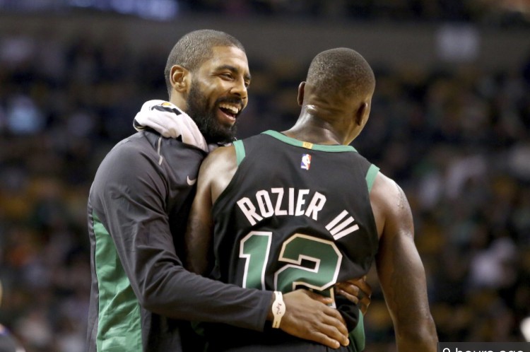 Tin NBA ngày 25/11: NBA luôn có mẫu đồng phục rất phù hợp để sử dụng trong ngày Black Friday.