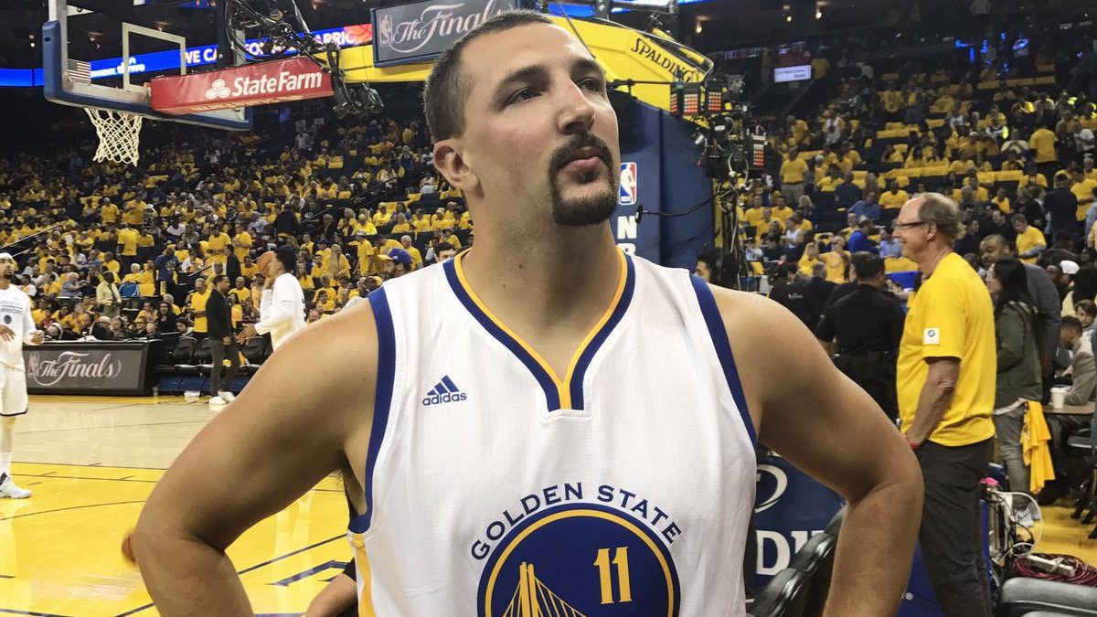 Tin NBA ngày 20/10: Có thể giống Klay Thompson thật tới 90 %.
