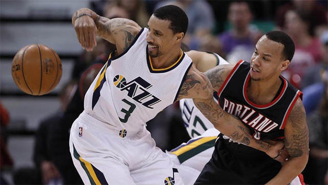 George Hill 