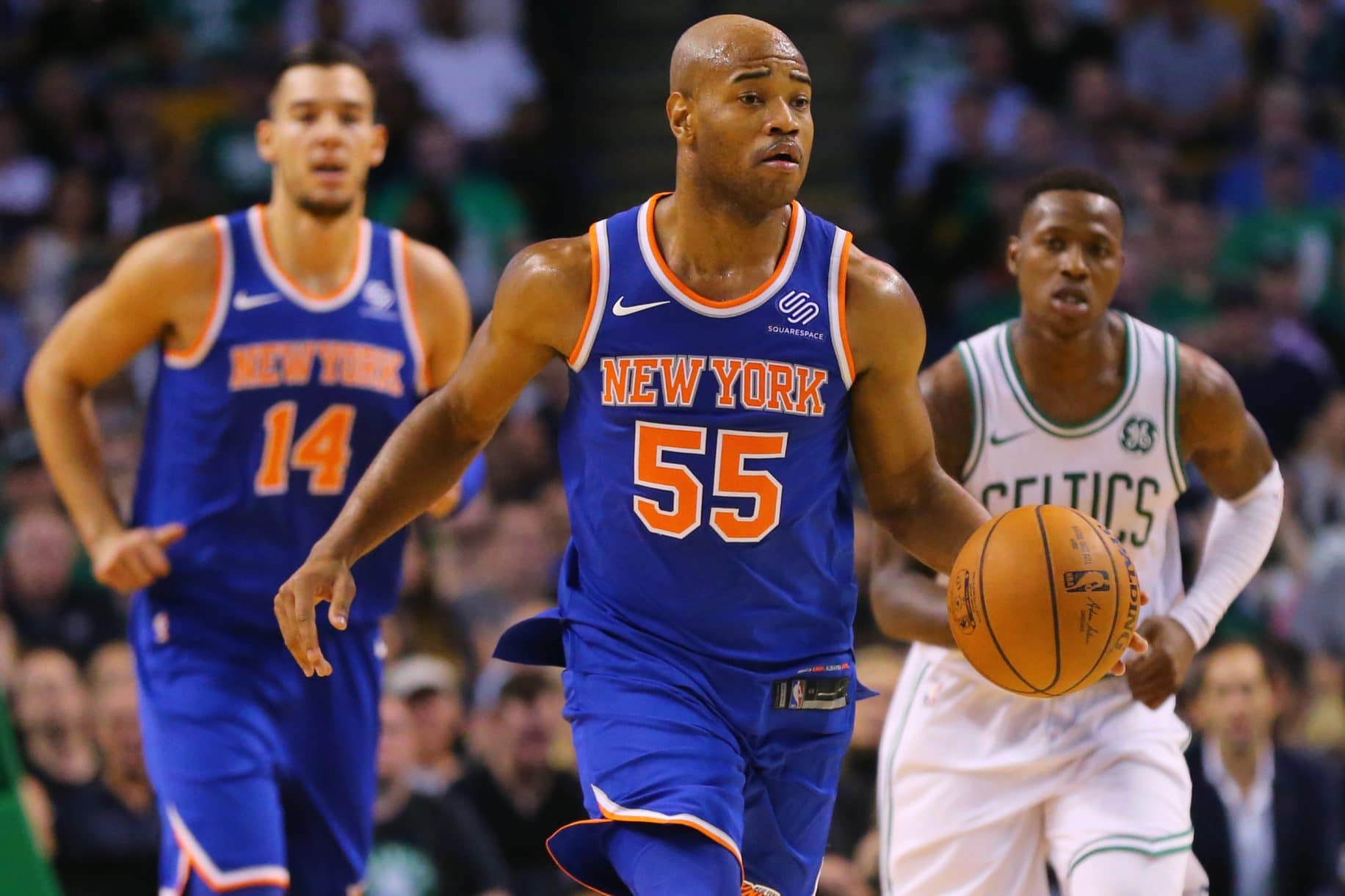 Vị trí chính thức nào cần được các đội bóng NBA thay thế (Phần cuối)