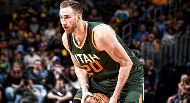 Hayward rời khỏi Jazz theo hình thức chuyển nhượng tự do, đội bóng của anh chẳng được lợi gì nhiều từ quyết định này.