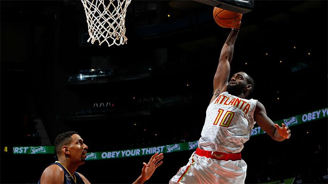 Hardaway Jr từng là người cũ của Knicks trước khi bị chuyển sang Atlanta Hawks. Chỉ 2 năm sau, anh đã được tái ký hợp đồng với đội bóng cũ.
