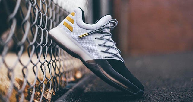 Harden Volume 1 - Mẫu giày ‘thửa riêng’ đầu tiên của James Harden