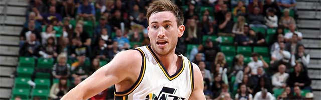 Phong độ của Hayward đang đi xuống ảnh hưởng tới kết quả thi đấu của Utah Jazz.