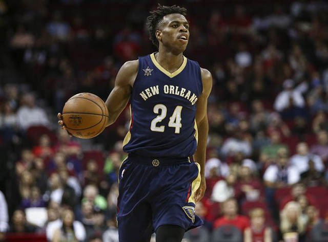 Buddy Hield 