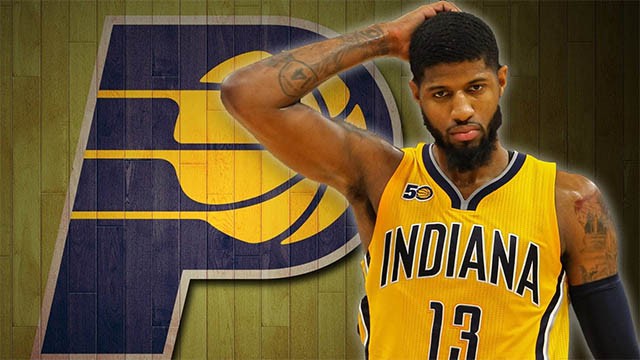 Paul George đánh động Lakers cùng Cavaliers