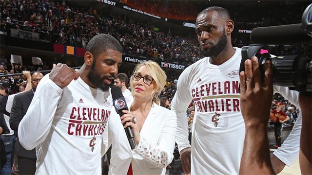 Còn rất nhiều vấn đề cả về chính sách, tâm lý mà Cavaliers lẫn Spurs cần phải giải quyết trước khi tiến hành thương vụ Irving.