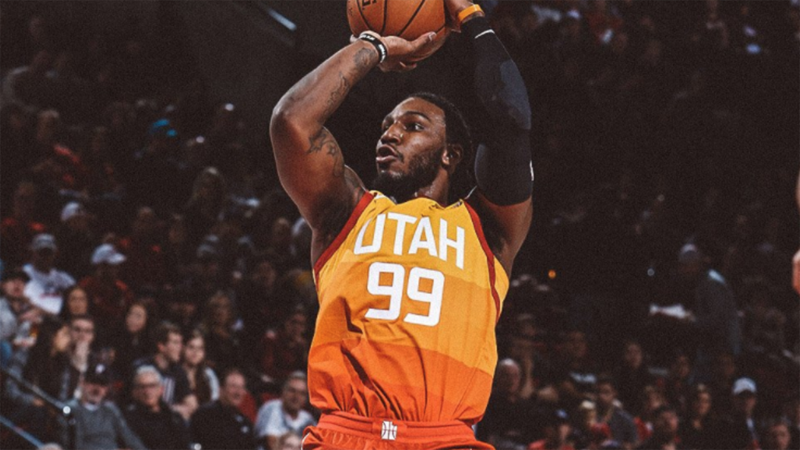 Jae Crowder đang rất khát khao thể hiện mình.