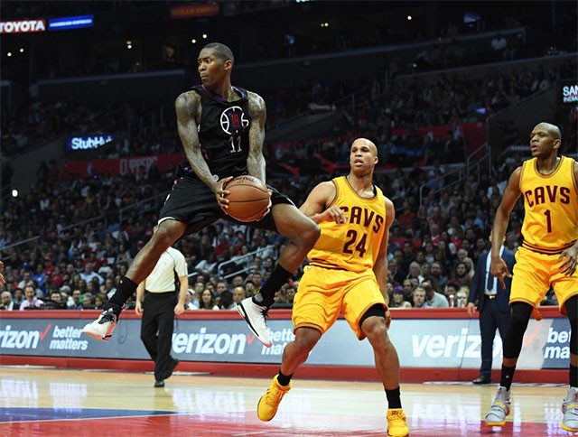 Crawford vẫn có ích hơn cho băng ghế dự bị của Cavaliers.