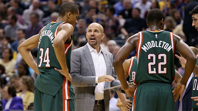 Điểm quan trọng nhất nằm ở việc HLV Jason Kidd đã có những tính toán chu đáo cho kịch bản xuất hiện Rose trong đội hình Bucks mùa sau.