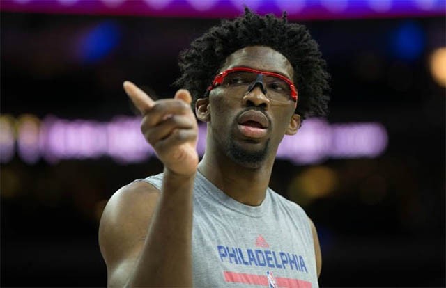Joel Embiid 