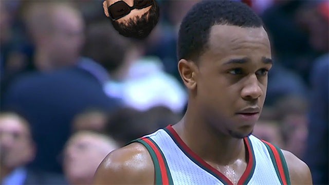Nếu Rose đến với Bucks, John Henson là cái tên hợp lý nhất phải ra đi.