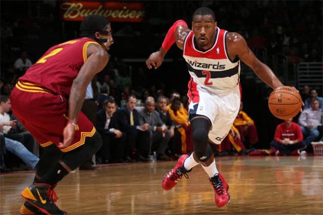John Wall là mẫu chuyên gia đột phá với khả năng kiến tạo lẫn ghi điểm đều cao