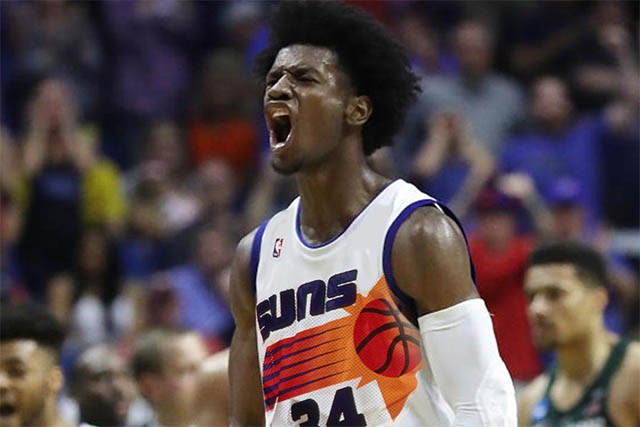 Suns cảm thấy hài lòng khi sở hữu Josh Jackson.