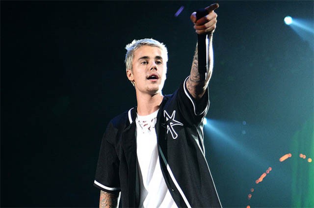Justin Bieber