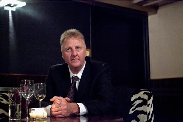 Larry Bird rút lui do không đảm bảo giữ được Paul George cho Indiana Pacers 