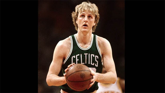 Dù chỉ là pick 6 tại Draft 1978, Bird vẫn sớm trở thành một thủ lĩnh mới của cuộc cách mạng mang tên Celtics.