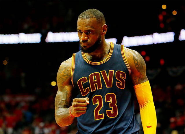 LeBron 