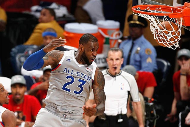 LeBron James