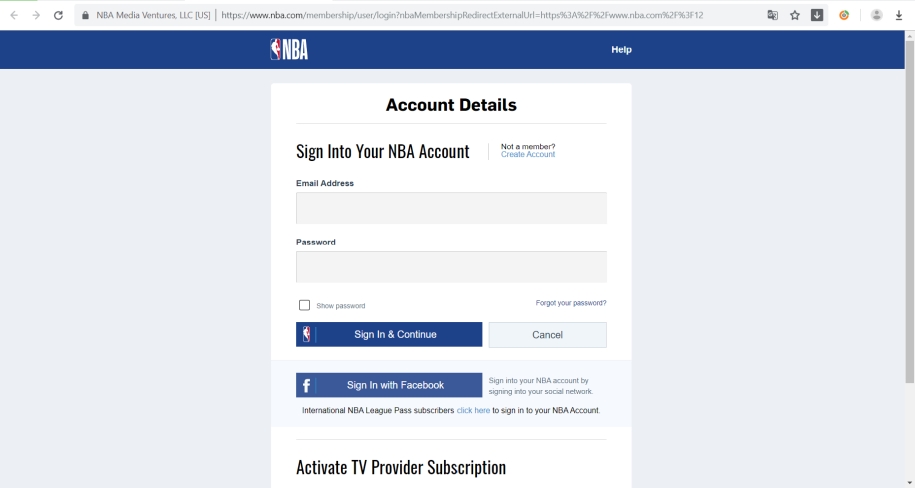 Xem trực tiếp NBA thế nào, ở đâu?