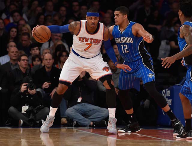 Magic có thành tích đối đầu tốt hơn trong 2 mùa giải gần đây nhưng Knicks đang có phong độ cao hơn.