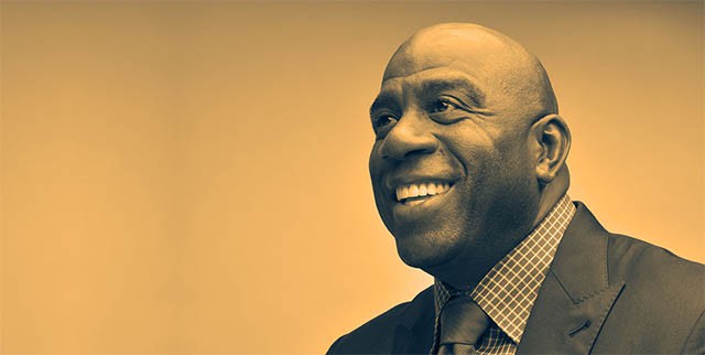 Magic Johnson coi trọng Golden State Warriors 