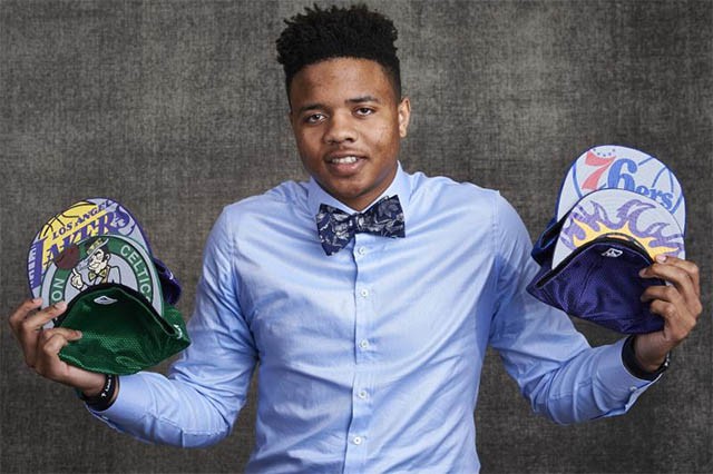 Philadelphia 76ers quyết tâm có Markelle Fultz 