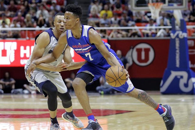 Fultz sẽ không còn được cầm bóng nhiều như khi chơi tại đại học.