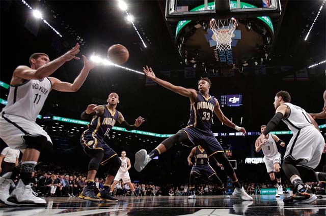 Câu chuyện cổ tích có còn tiếp diễn với trung phong trẻ Myles Turner hay không?