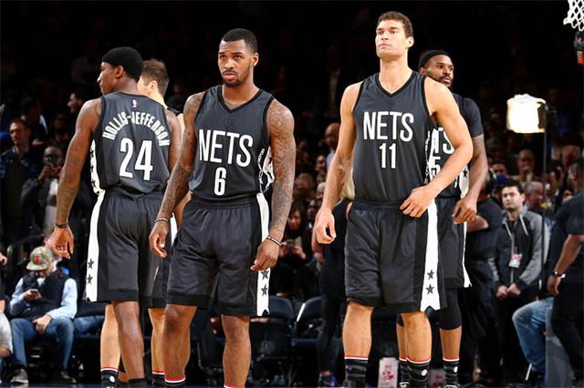 Nets không sở hữu cầu thủ nào có thể làm nền tảng cho câu lạc bộ trong những năm sắp tới