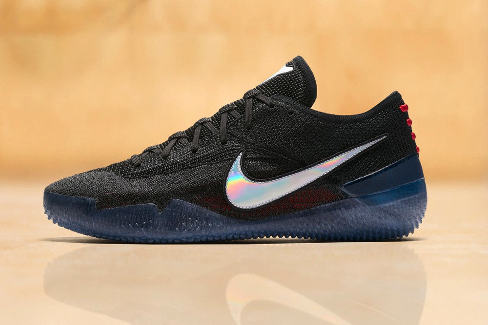 Phom giày của Nike Kobe A.D NXT 360.