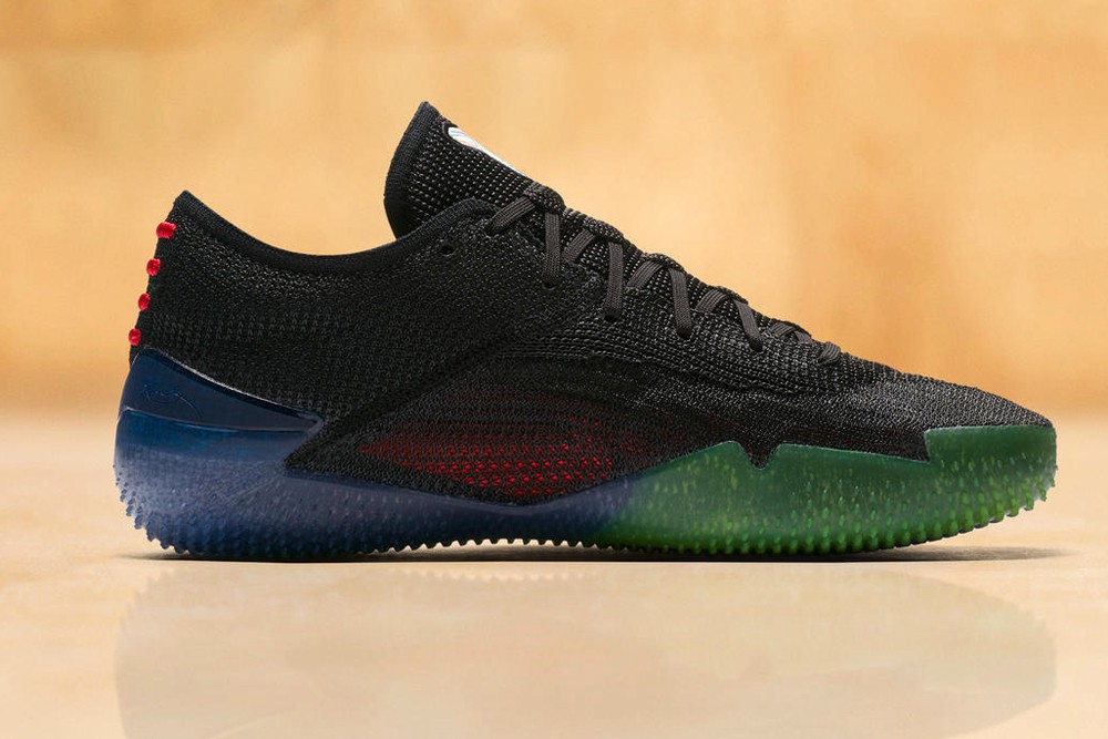 Đệm Nike React sẽ được áp dụng dưới dạng Drop-in Midsole.