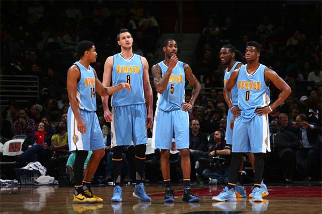 Nuggets chưa chắc sẽ dễ bị bắt nạt bởi Thunder như 6 lần trước.