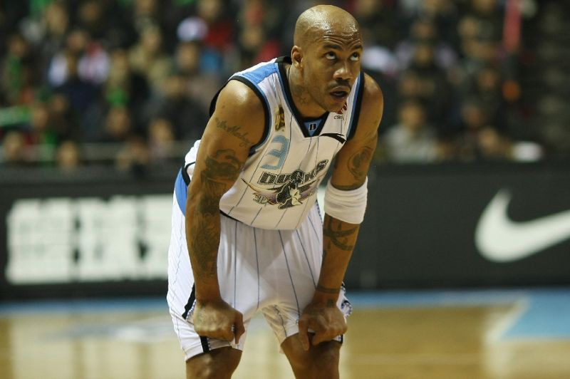 Tin NBA ngày 5/2: Marbury dường như rất yêu thích môi trường làm việc tại Trung Quốc.