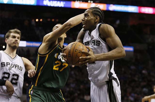 Với sự quay trở lại của L. Aldridge, liệu lão tướng Pau Gasol có tiếp tục hoành tráng?