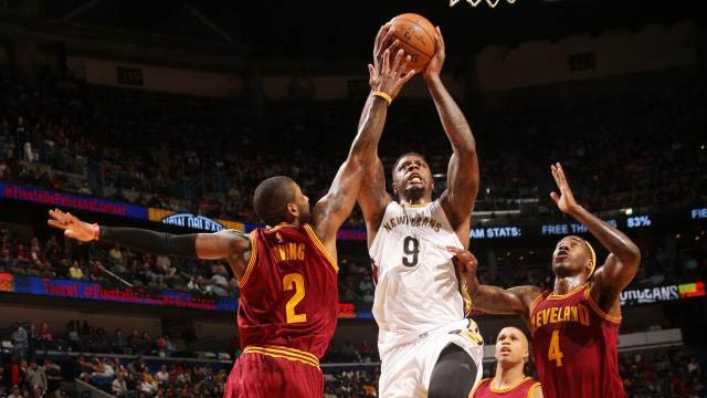 Chỉ cần tái hiện tinh thần trong trận thắng Cavaliers, Pelicans chẳng phải ngán Thunder.