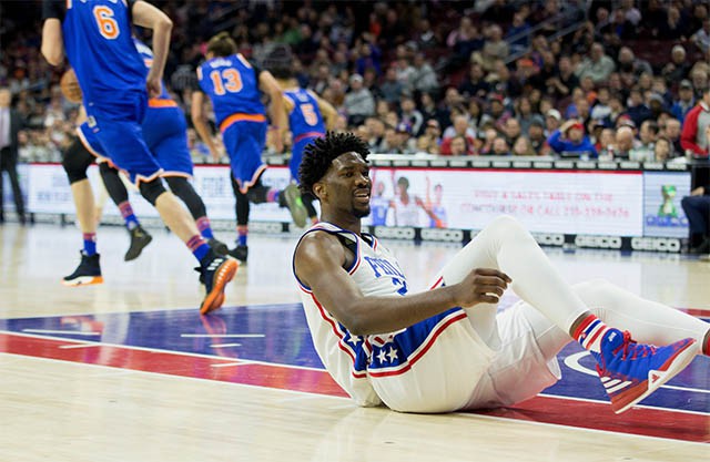 Philadelphia 76ers chấp nhận ''tank'' mấy mùa qua