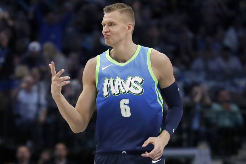 Tương lai của Kristaps Porzingis tại Knicks sẽ là một dấu hỏi?