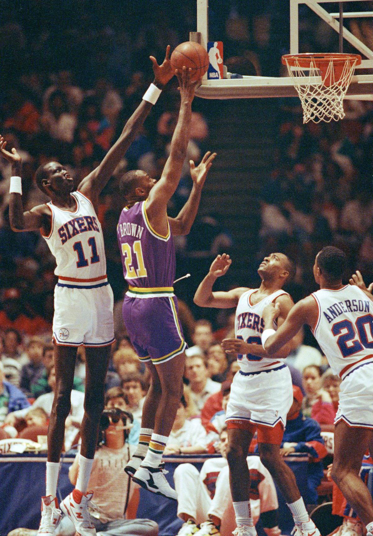 Những Triple-Doubles kinh điển nhất lịch sử NBA
