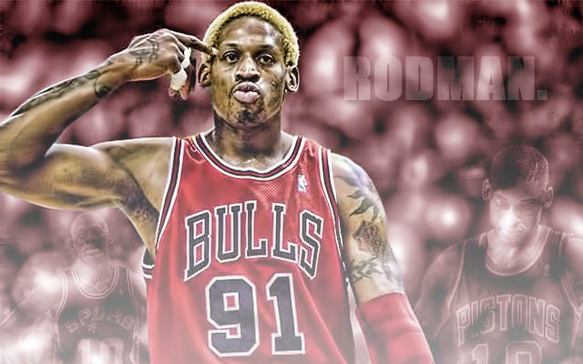 Dennis Rodman