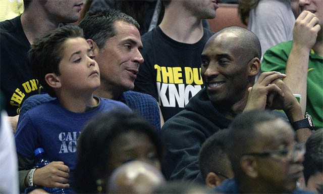 Rob Pelinka 