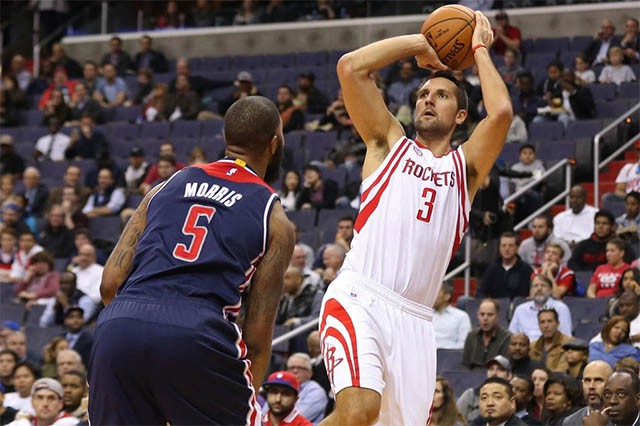 Rockets sẽ có lại Ryan Anderson với tình trạng thể lực đầy đủ.