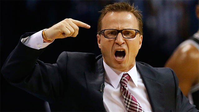 Scott Brooks – Washington Wizards