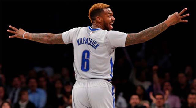 Sean Kilpatrick gia nhập hàng ngũ hiếm hoi trụ lại NBA sau hợp đồng 10 ngày.