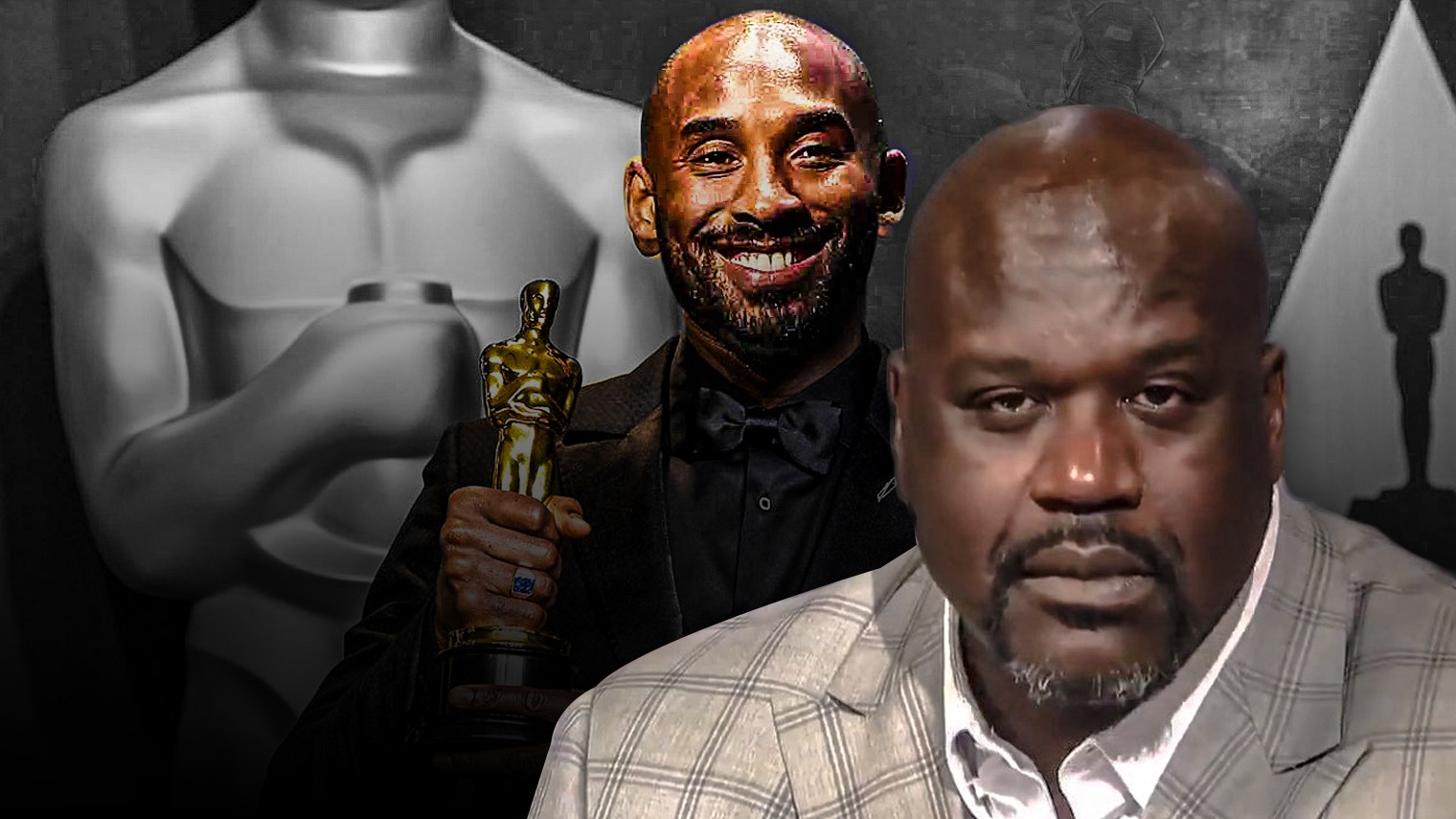 Shaq đã lên tiếng về thành tựu lịch sử của Kobe.