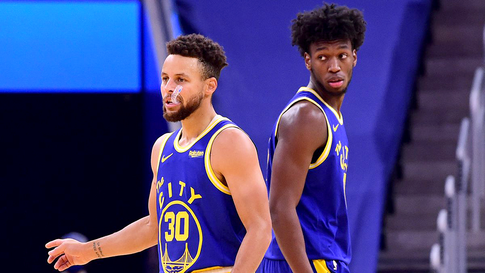 James Wiseman đã không còn nằm trong kế hoạch dùng người của Golden State Warriors