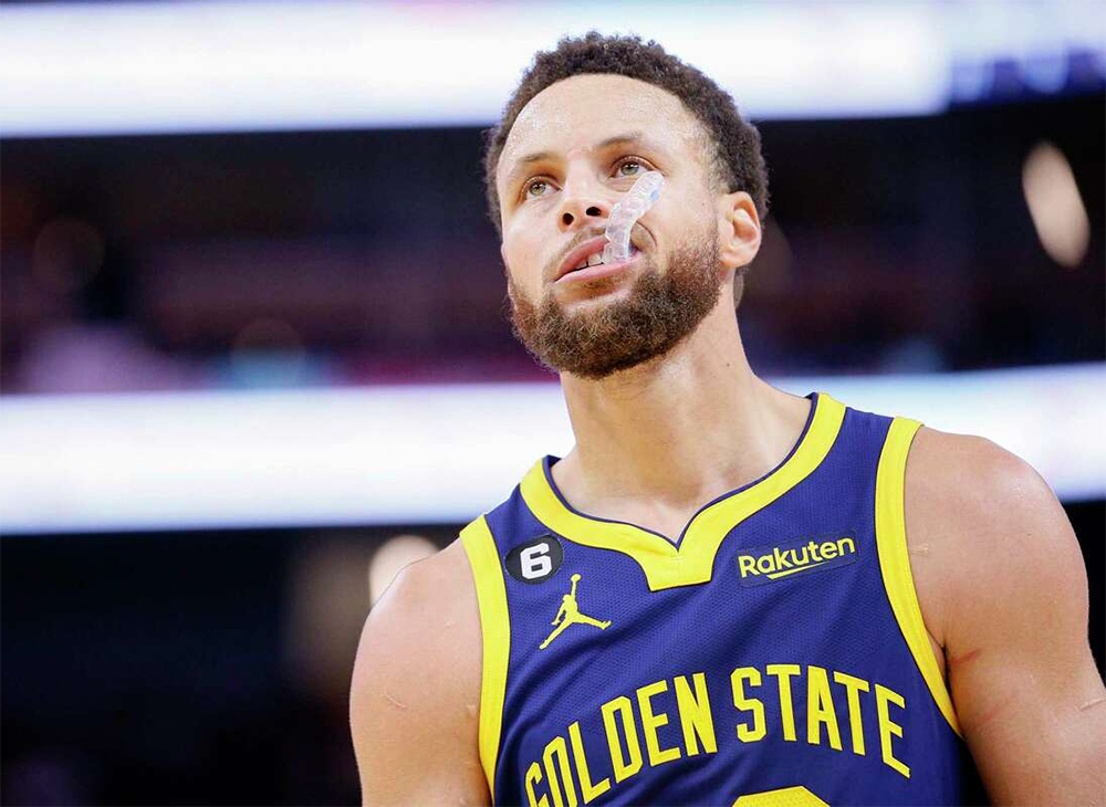 Ngày trở lại của Stephen Curry đã đến rất gần, hứa hẹn giải bài toán hàng công bất ổn cho Golden State Warriors 
